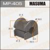 MASUMA MP-405 Втулка стабилизатора Masuma MP- 405 /front/ Corolla NZE120,121, CE121 ( -0209)   к-т2шт.