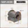 MASUMA MP-406 Втулка стабилизатора Masuma MP- 406 /front/ Corolla #ZE124 (0209- ), Prius NHW20   к-т2шт.