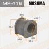 MASUMA MP-418 Втулка стабилизатора Masuma MP- 418 /front/ Delica P27V, P45V, P25V   к-т2шт.