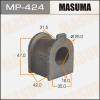 MASUMA MP-424 Втулка стабилизатора Masuma MP- 424 /front/ Noah, Voxy AZR6#   (к-т2шт.)