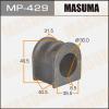 MASUMA MP-429 Втулка стабилизатора Masuma MP- 429 /front/ Avenir W10, Prairie M11   к-т2шт.