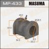 MASUMA MP433 Втулка стабилизатора   /front/ HR-V GH1,3  к-т2шт.