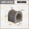 MASUMA MP434 Втулка стабилизатора   /front/  Atlas H40   к-т2шт.