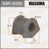 MASUMA MP-439 Втулка стабилизатора Masuma MP- 439 /front/ Corolla AE104  к-т2шт.