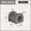 MASUMA MP449 Втулка стабилизатора