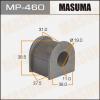 MASUMA MP-460 Втулка стабилизатора Masuma MP- 460 /rear/ Mirage, Lancer C72A, C73A   к-т2шт.