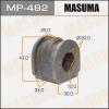 MASUMA MP-482 Втулка стабилизатора Masuma MP- 482 /front/ PRIMERA/ P11  к-т2шт.