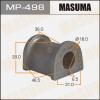MASUMA MP-498 Втулка стабилизатора Masuma MP- 498 /front/ Legnum  EA3W, EA5W, EC5W  к-т2шт.