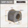 MASUMA MP-506 Втулка стабилизатора Masuma MP- 506 /front/ Pajero V23#, V24#, V34#  к-т2шт.