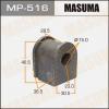 MASUMA MP-516 Втулка стабилизатора Masuma MP- 516  /rear/ CAMRY, VISTA SV4#, CV4# к-т2шт.