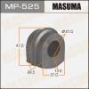 MASUMA MP-525 Втулка стабилизатора Masuma MP- 525  /front/rear/    к-т2шт.