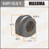 MASUMA MP-541 Втулка стабилизатора Masuma MP- 541  /front/ Vanette C24  к-т2шт.