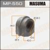 MASUMA MP-550 Втулка стабилизатора Masuma MP- 550 /front/ SERENA/ C23  к-т2шт.