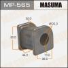 MASUMA MP-565 Втулка стабилизатора Masuma MP- 565 /front/ Dyna LY1##, 2##, YY1##, 2##   к-т2шт.