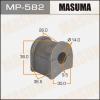 MASUMA MP-582 Втулка стабилизатора Masuma MP- 582 /rear/ Corona, Carina, Caldina #t19#  к-т2шт.