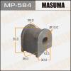MASUMA MP-584 Втулка стабилизатора Masuma MP- 584 /rear/ Corona, Caldina #T190 ( -9402), Carina #T210   к-т2шт.