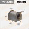 MASUMA MP-593 Втулка стабилизатора Masuma MP- 593 /front/rear/ Corona #T19#,21# / Dyna LY228, 270