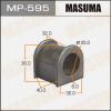 MASUMA MP-595 Втулка стабилизатора Masuma MP- 595 /rear/ Land Cruiser HDJ81   к-т2шт.