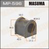MASUMA MP-596 Втулка стабилизатора Masuma MP- 596 /front/ Land C #J8# ( -9201), Town/LiteAce #R4#  к-т2шт