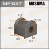 MASUMA MP-597 Втулка стабилизатора Masuma MP- 597/ MP-014 /rear/ Land Cruiser Prado ##J95, Surf ##N18#    к-т2шт