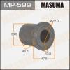 MASUMA MP-599 Втулка стабилизатора Masuma MP- 599  /front/rear/ Atlas H41 рессоры к-т2шт.