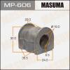 MASUMA MP-606 Втулка стабилизатора Masuma MP- 606 /rear/ Accord/Torneo    к-т2шт.