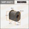 MASUMA MP-621 Втулка стабилизатора Masuma MP- 621 /rear/ Sunny B13    к-т2шт.