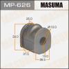 MASUMA MP-626 Втулка стабилизатора Masuma MP- 626 /rear/ Sunny B15      к-т2шт.