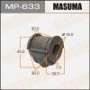 MASUMA MP-633 Втулка стабилизатора Masuma MP- 633 /front/ Sunny B15, аналог MP1041 к-т2шт.