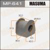 MASUMA MP-641 Втулка стабилизатора Masuma MP- 641 /rear/ PAJERO/ V21W  к-т2шт.