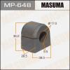 MASUMA MP-648 Втулка стабилизатора Masuma MP- 648 /front/ Impreza, Legasy, Forester   уп. 2шт