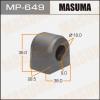 MASUMA MP-649 Втулка стабилизатора Masuma MP- 649 /front/ Impreza    к-т2шт.
