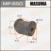 MASUMA MP-650 Втулка стабилизатора Masuma MP- 650 /rear/ Mark II GX11#, JZX110    к-т2шт.