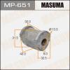 MASUMA MP-651 Втулка стабилизатора Masuma MP- 651 /rear/ Altezza GXE10    к-т2шт.