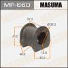 MASUMA MP-660 Втулка стабилизатора Masuma MP- 660 /front/ Delica PE8W   к-т2шт.