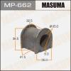 MASUMA MP-662 Втулка стабилизатора Masuma MP- 662 /front/ ESTIMA/ ACR30  к-т2шт.