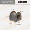 MASUMA MP-665 Втулка переднего стабилизатора