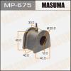 MASUMA MP-675 Втулка стабилизатора Masuma MP- 675 /front/ PAJERO io/ H61W, H71W  к-т2шт.