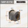 MASUMA MP-679 Втулка стабилизатора Masuma MP- 679 /front/ Avenir W11    к-т2шт.