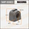 MASUMA MP-680 Втулка стабилизатора Masuma MP- 680 /front/ Impreza, Legasy, Forester   уп. 2шт