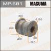 MASUMA MP-681 Втулка стабилизатора Masuma MP- 681 /front/LITEACE/CR3#, SR4# уп. 2шт