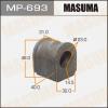 MASUMA MP-693 Втулка стабилизатора Masuma MP- 693 /rear/ Elgrand E50    к-т2шт.