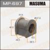 MASUMA MP-697 Втулка стабилизатора Masuma MP- 697 / front/ ALTEZZA/ GXE10, SXE10   к-т2шт.