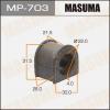 MASUMA MP-703 Втулка стабилизатора Masuma MP- 703 / front/ CAMI/ J122, J102  к-т2шт.