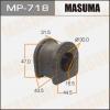 MASUMA MP-718 Втулка стабилизатора Masuma MP- 718/front/ HIACE REGIUS/KCH4#, RCH4#  к-т2шт.