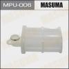 MASUMA MPU-006 Фильтр бензонасоса Masuma