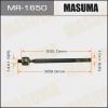 MASUMA MR-1650 Рулевая тяга Masuma MR-1650  MAZDA 3/BK5P