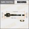MASUMA MR-1670L Тяга рулевая