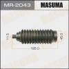 MASUMA MR2043 Пыльник рулевой рейки 