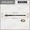 MASUMA MR-2930 Рулевая тяга Masuma MR-2930 / CAMRY, MARK II/ MCV2#, SXV2#